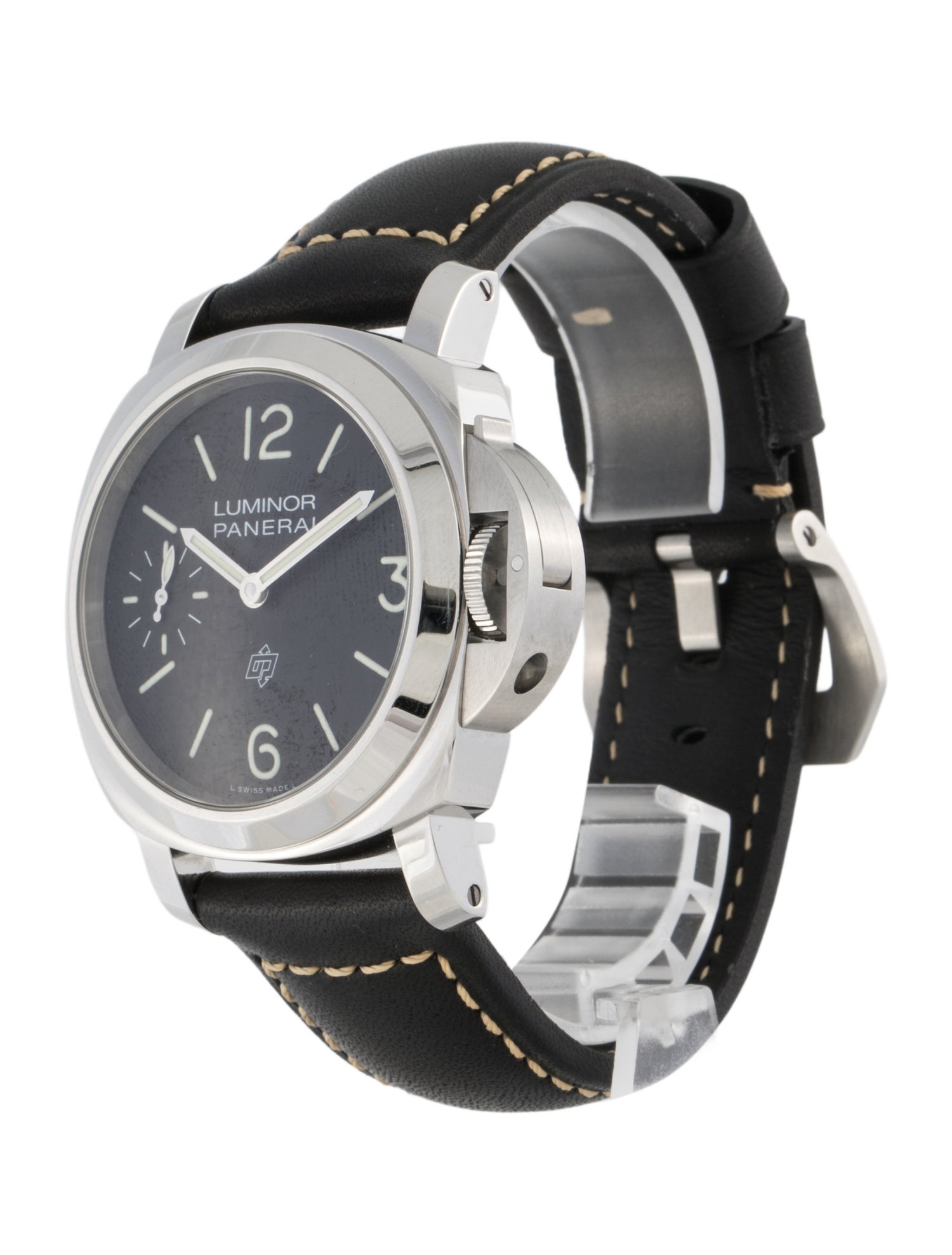Panerai Luminor Logo Watch