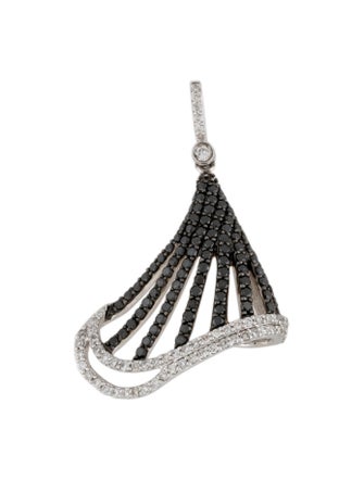 Pendant 14K Diamond Pendant