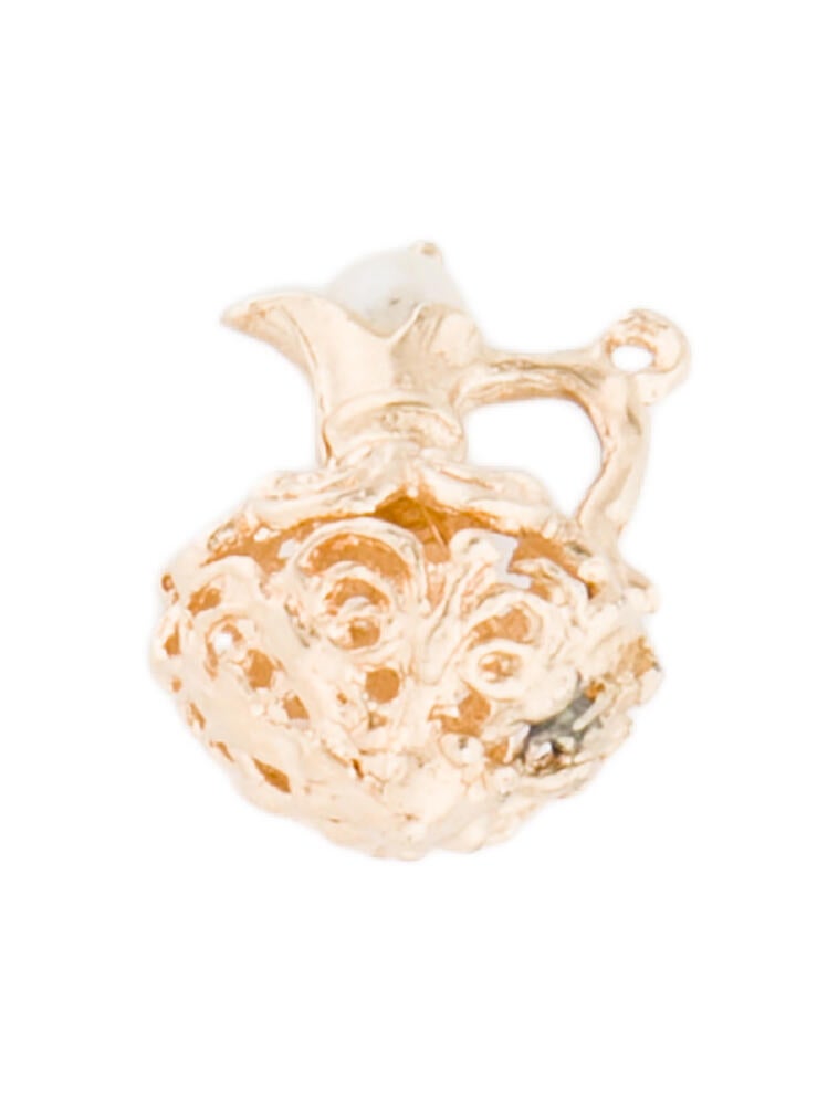 Pendant 14K Pearl Decanter Pendant