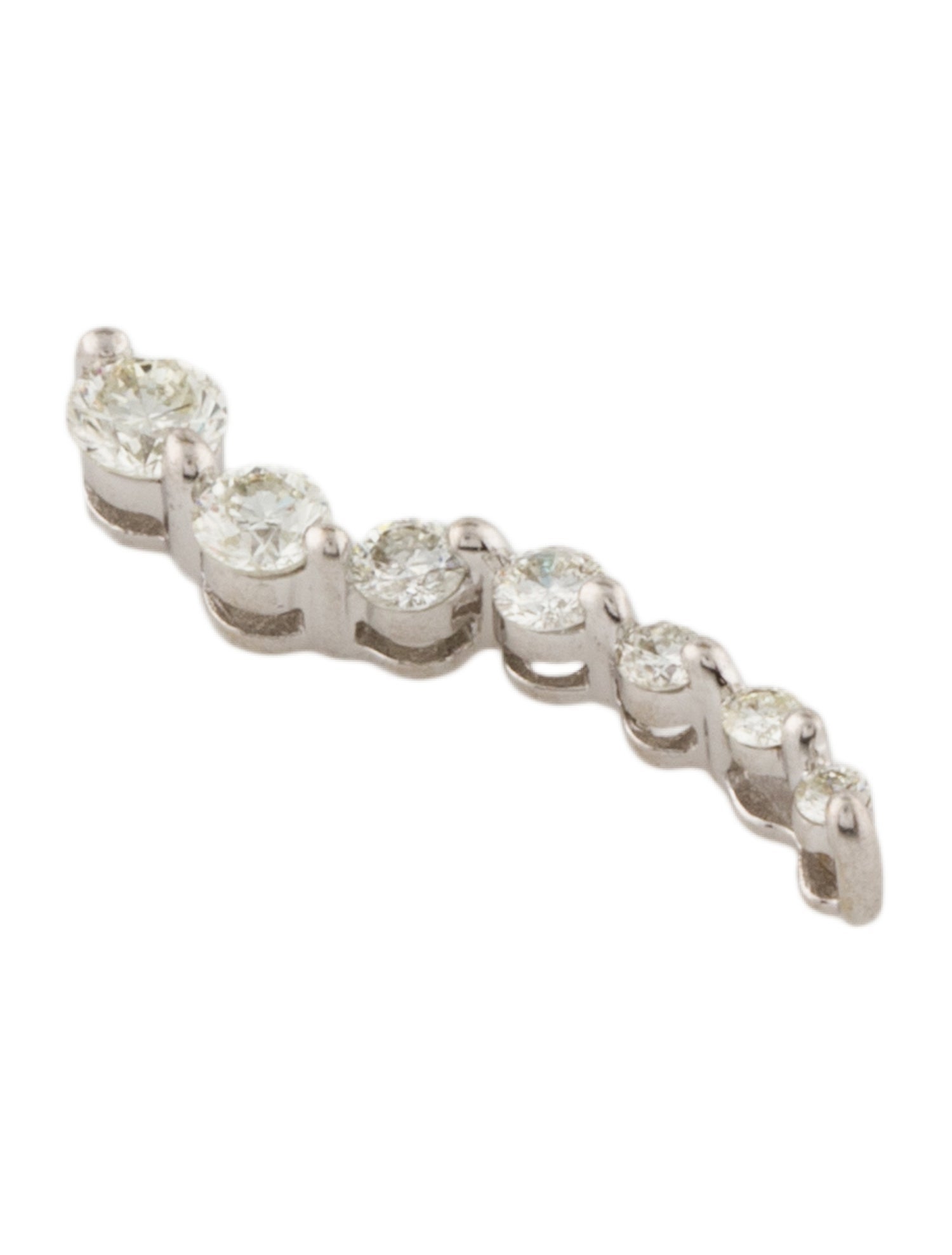 Pendant 14K Diamond Pendant