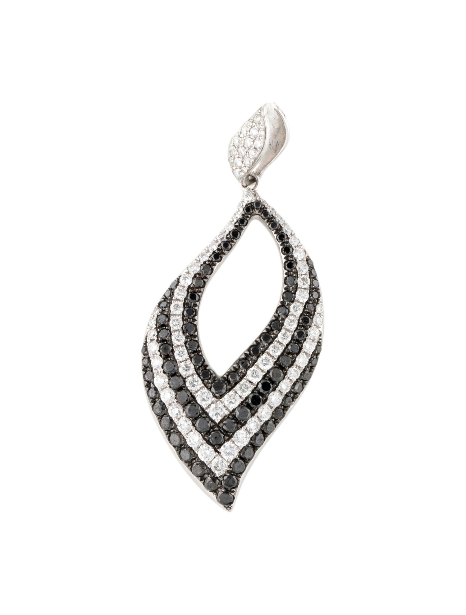 Pendant 18K Diamond Pendant