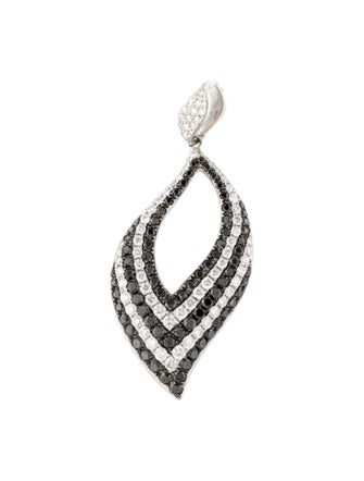 Pendant 18K Diamond Pendant