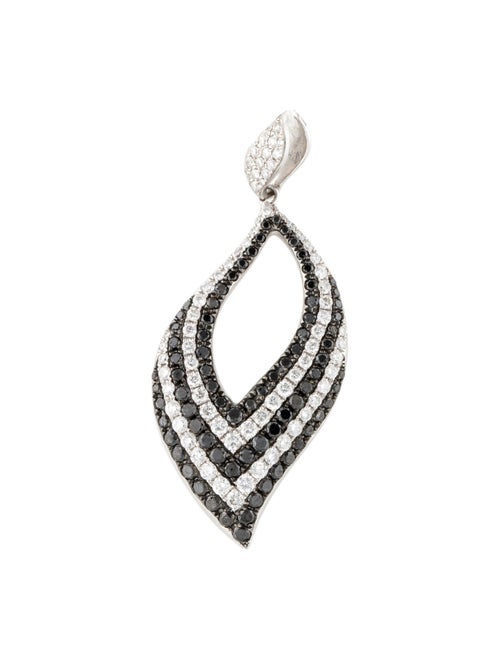 Pendant 18K Diamond Pendant