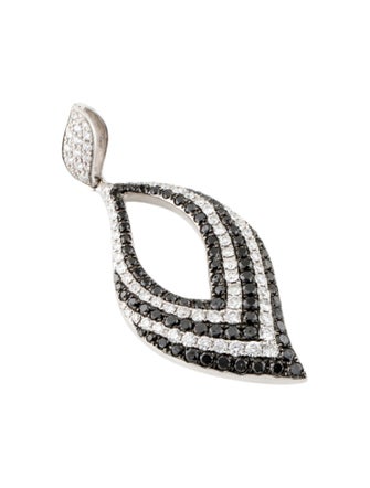 Pendant 18K Diamond Pendant