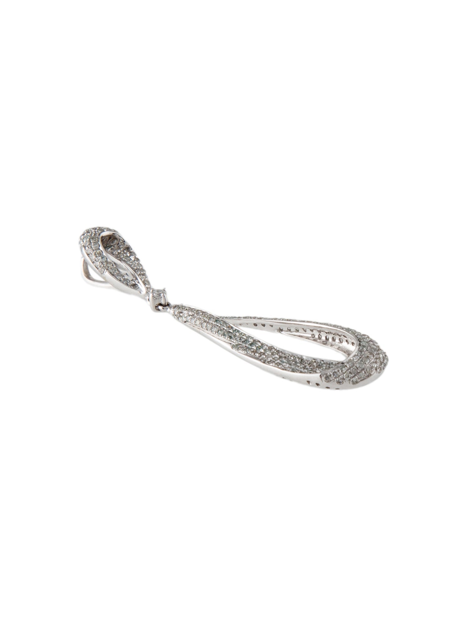 Pendant 14K Diamond Pendant