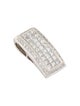 Pendant 18K 1.53ctw Diamond Slide Pendant