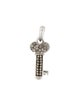 Pendant 14K Diamond Key Charm