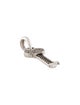 Pendant 14K Diamond Key Charm