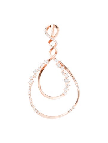 Pendant 14K Diamond