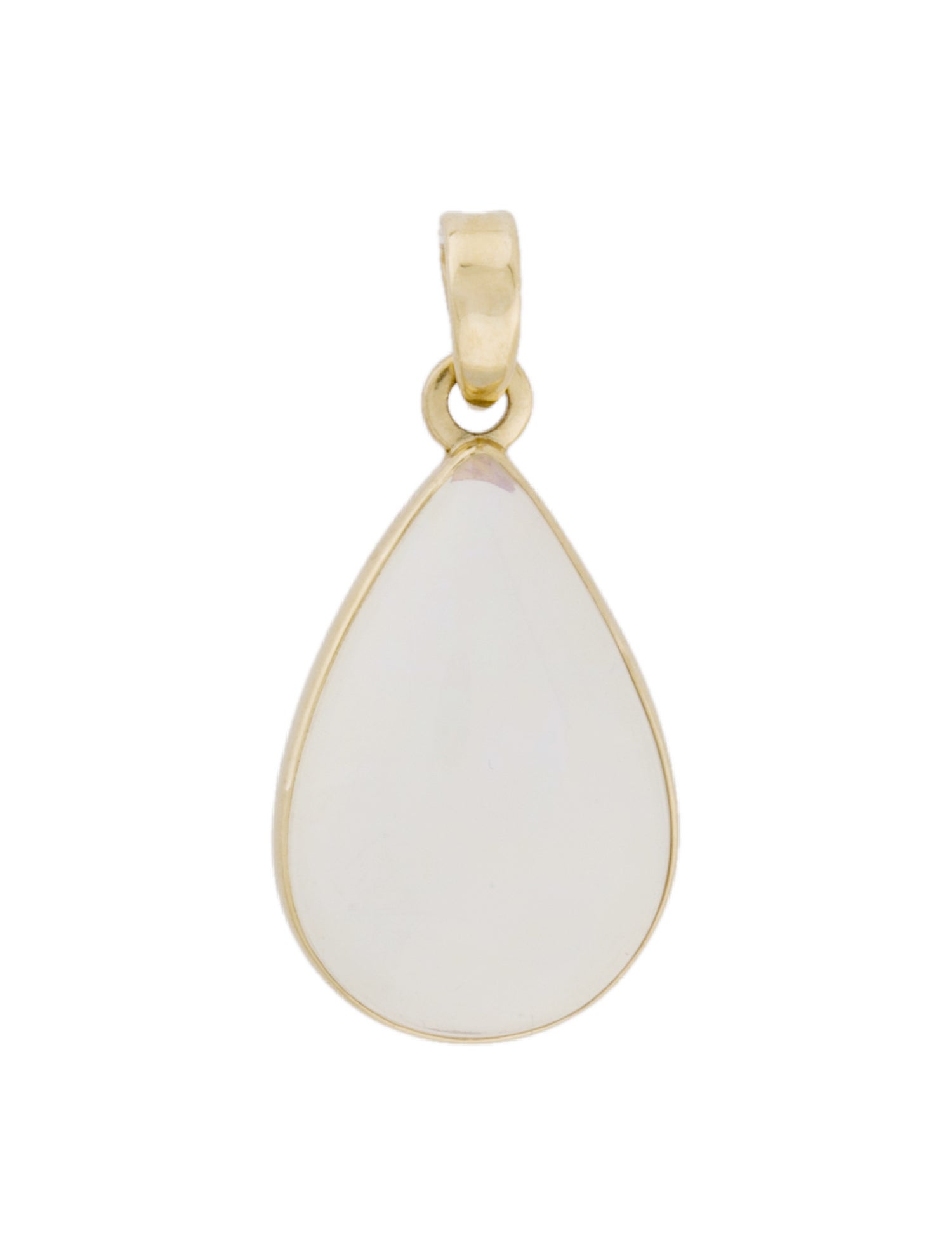 Pendant 14K Opal Pendant