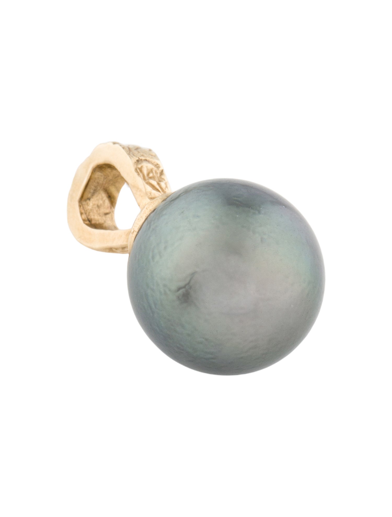 Pendant 14K Pearl Pendant