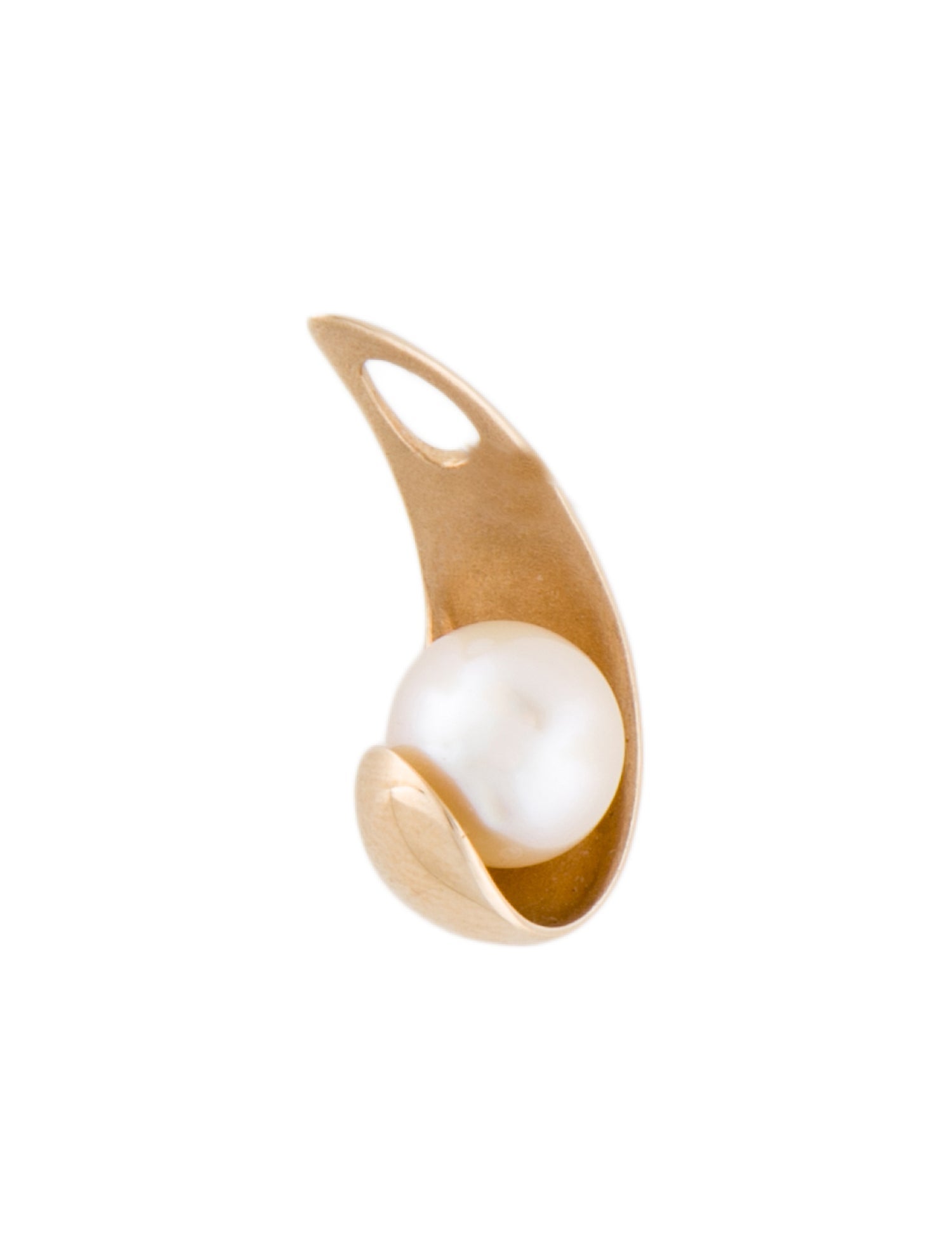 Pendant 14K Pearl