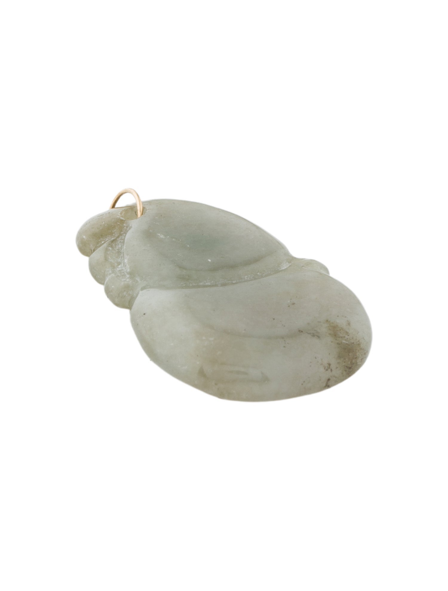 Pendant 18K Jadeite Pendant