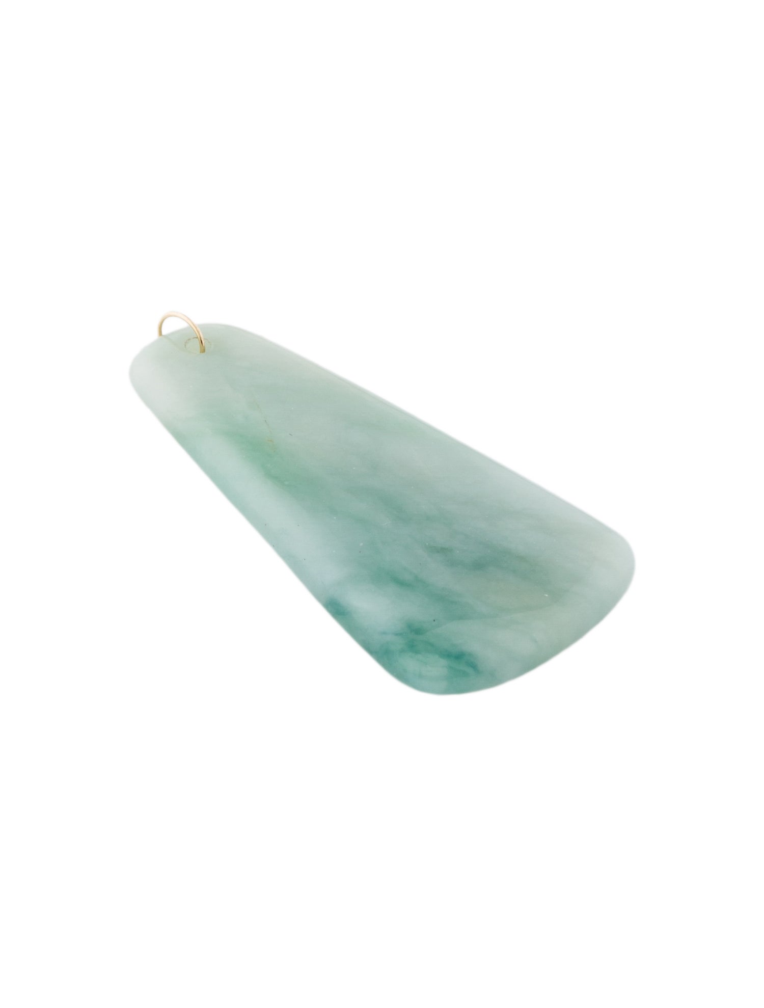 Pendant 18K Jadeite Pendant