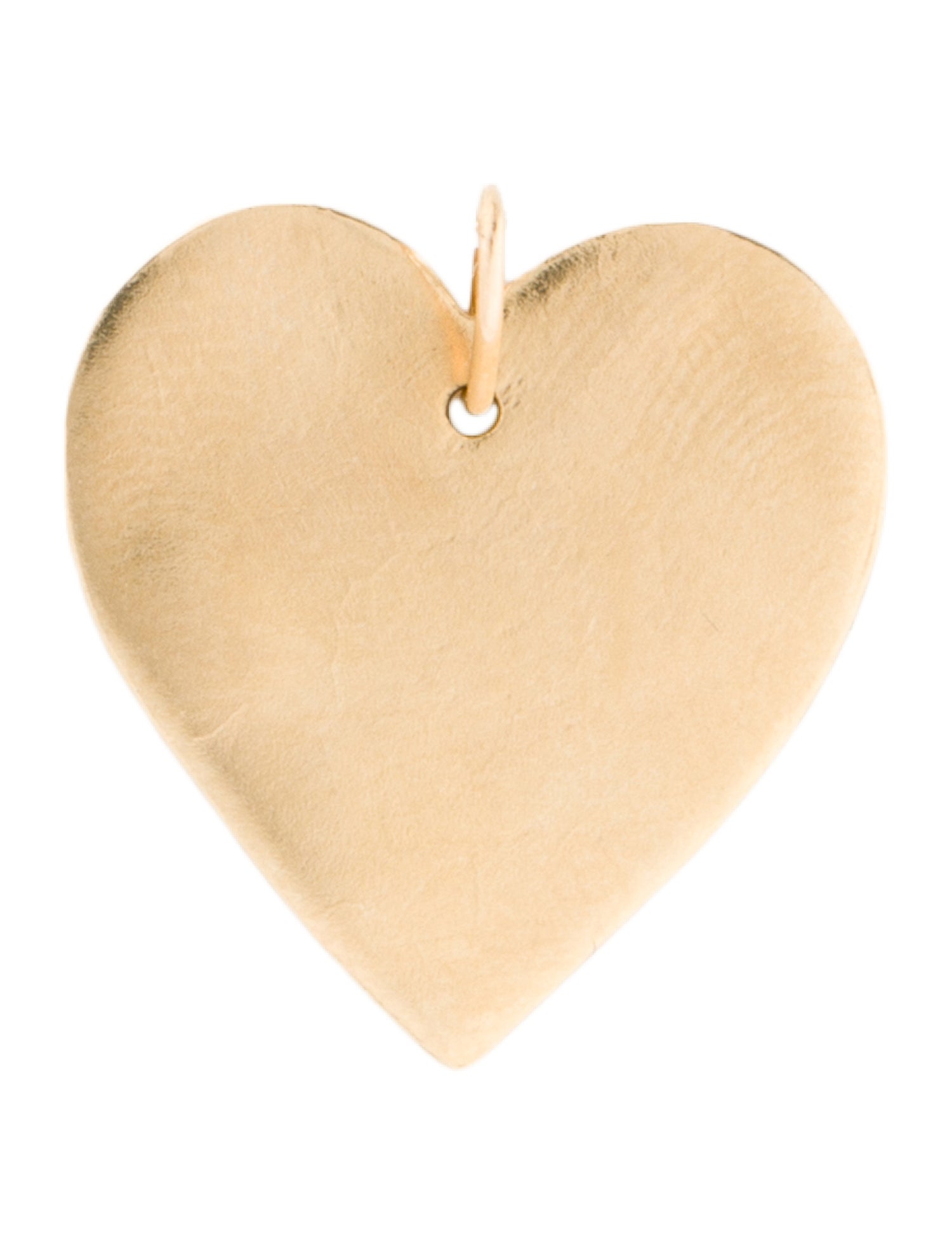 Pendant 14K Heart Pendant