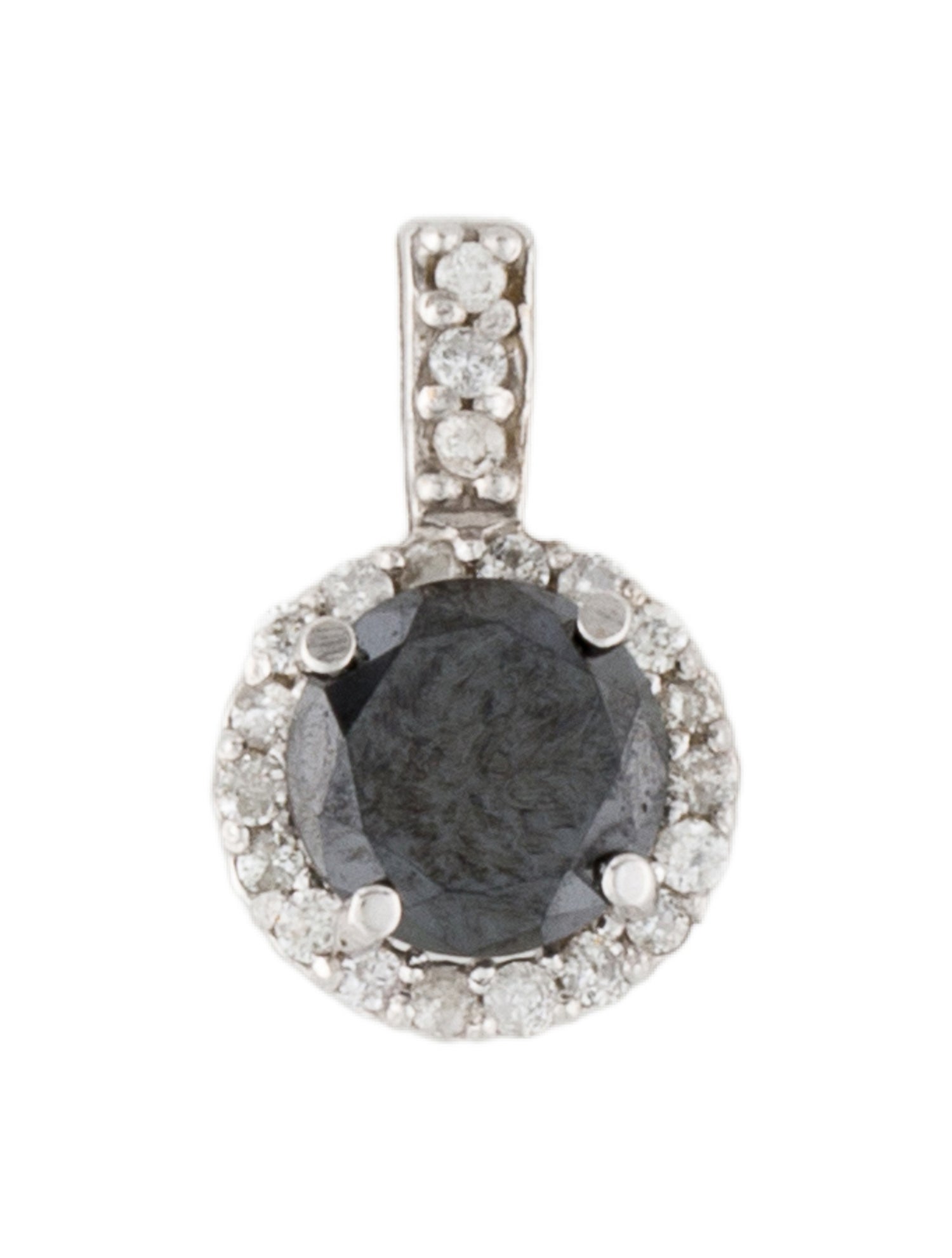 Pendant 14K Diamond Pendant