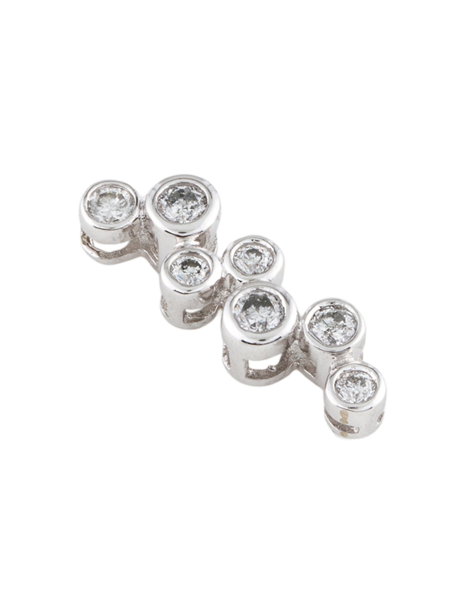 Pendant 14K Diamond Pendant