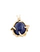 Pendant 14K Lapis Lazuli Pendant