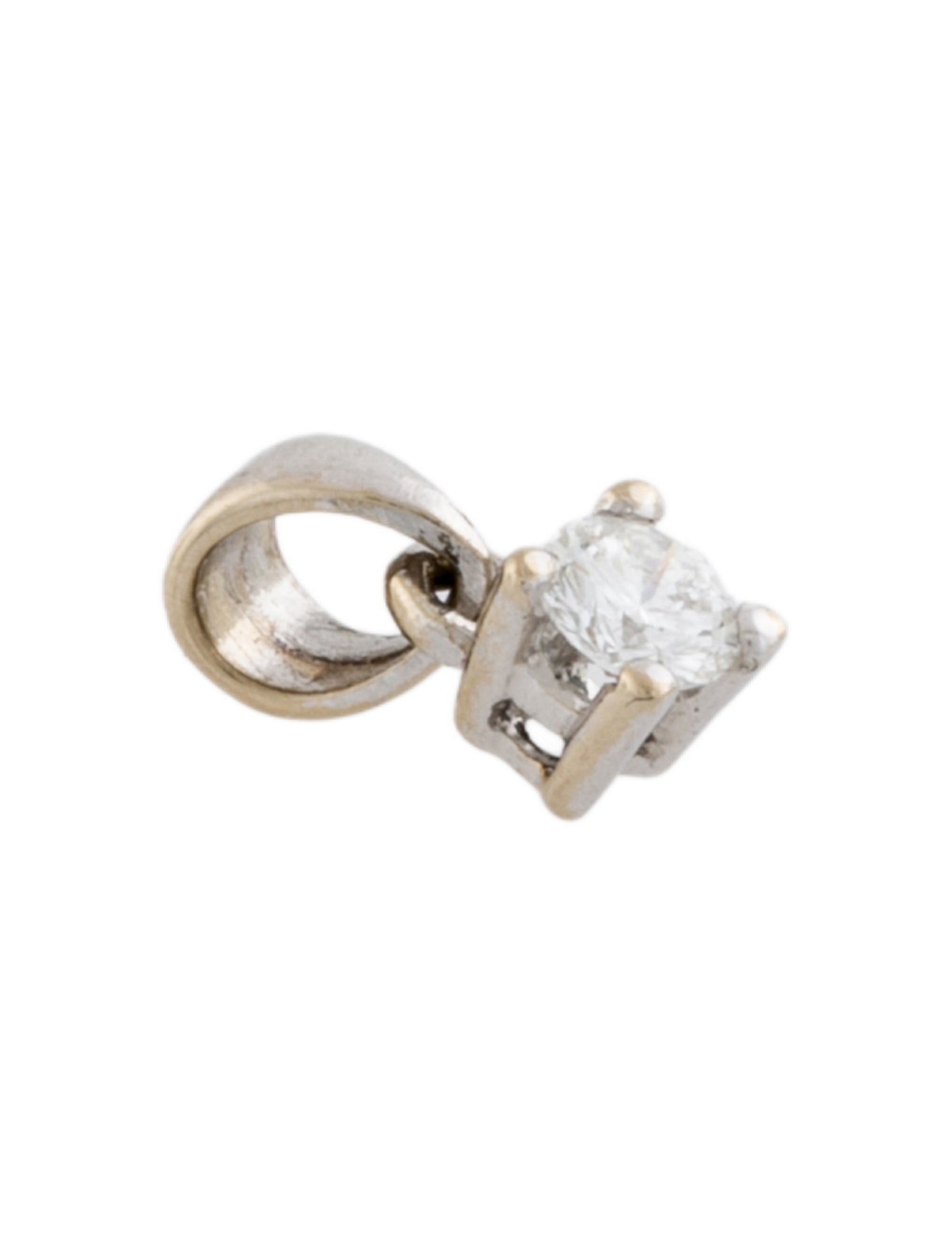 Pendant 18K Diamond Pendant