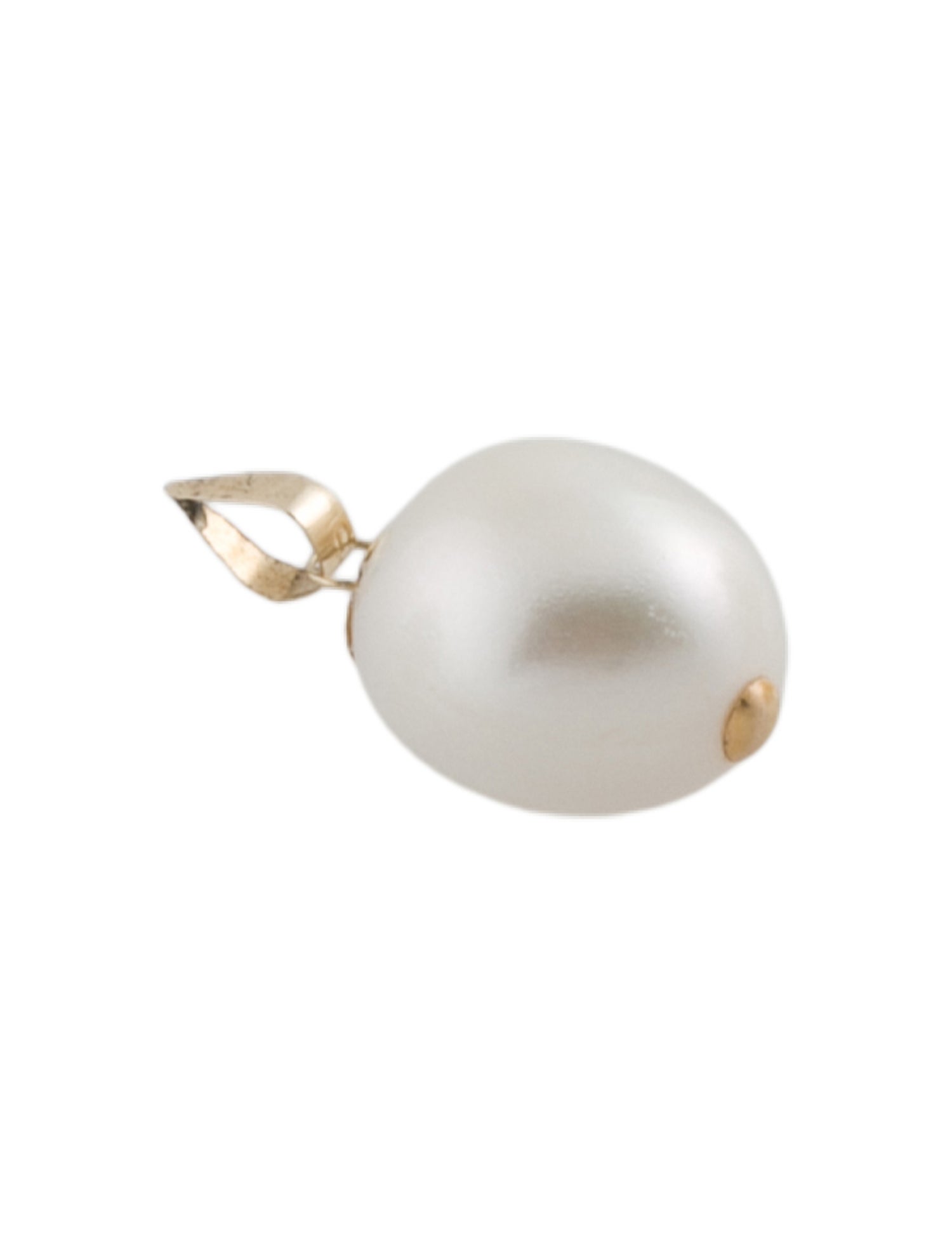 Pendant 14K Pearl Pendant