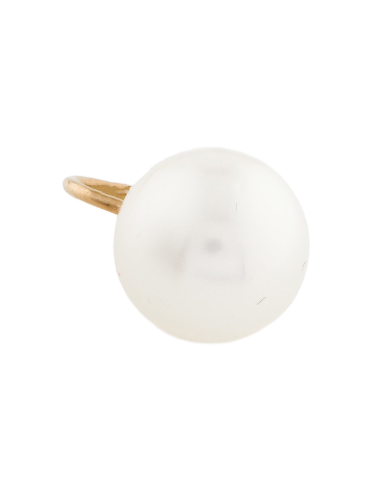 Pendant 14K Pearl Pendant