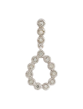 Pendant 18K Diamond Pendant