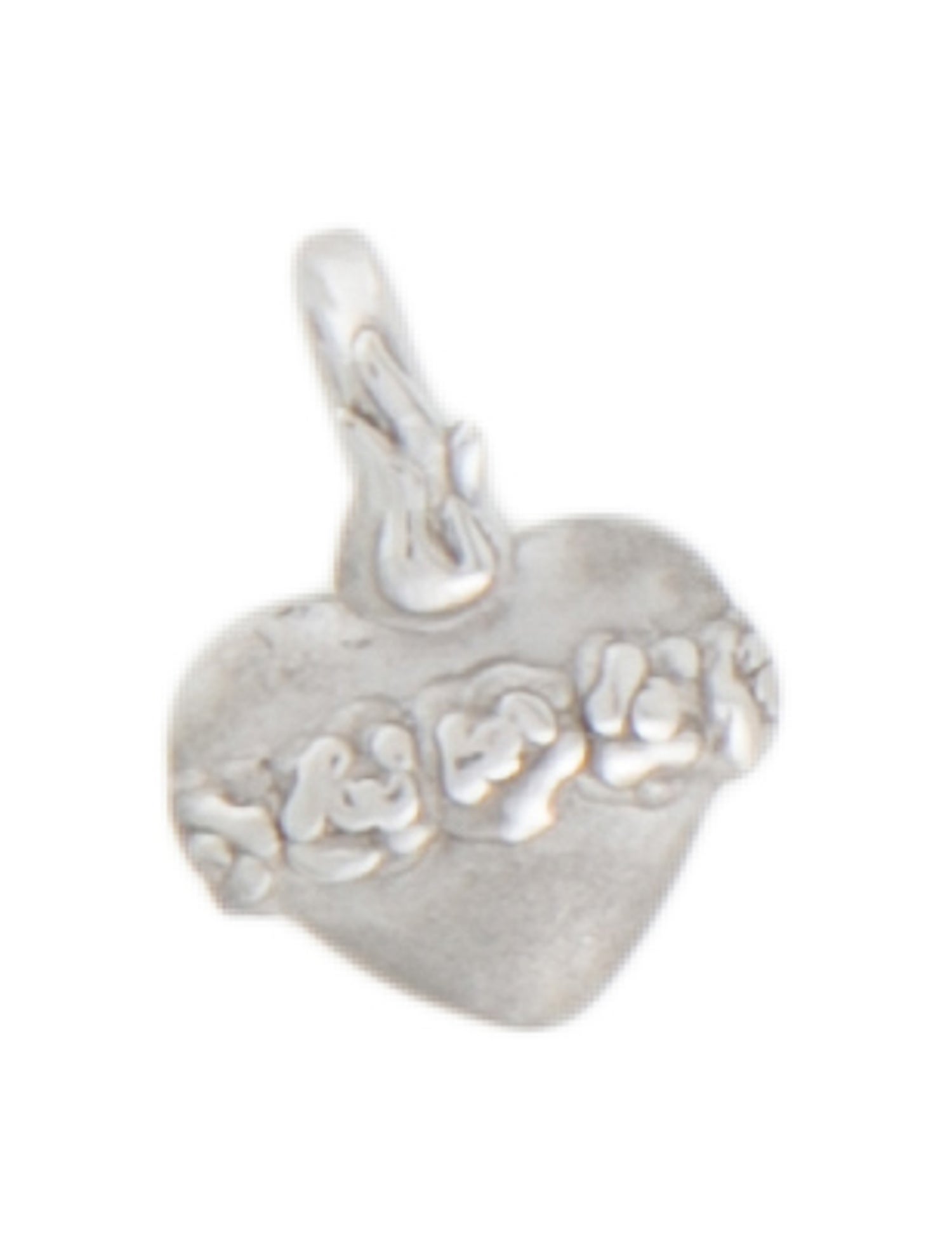 Pendant 14K Tiny Heart