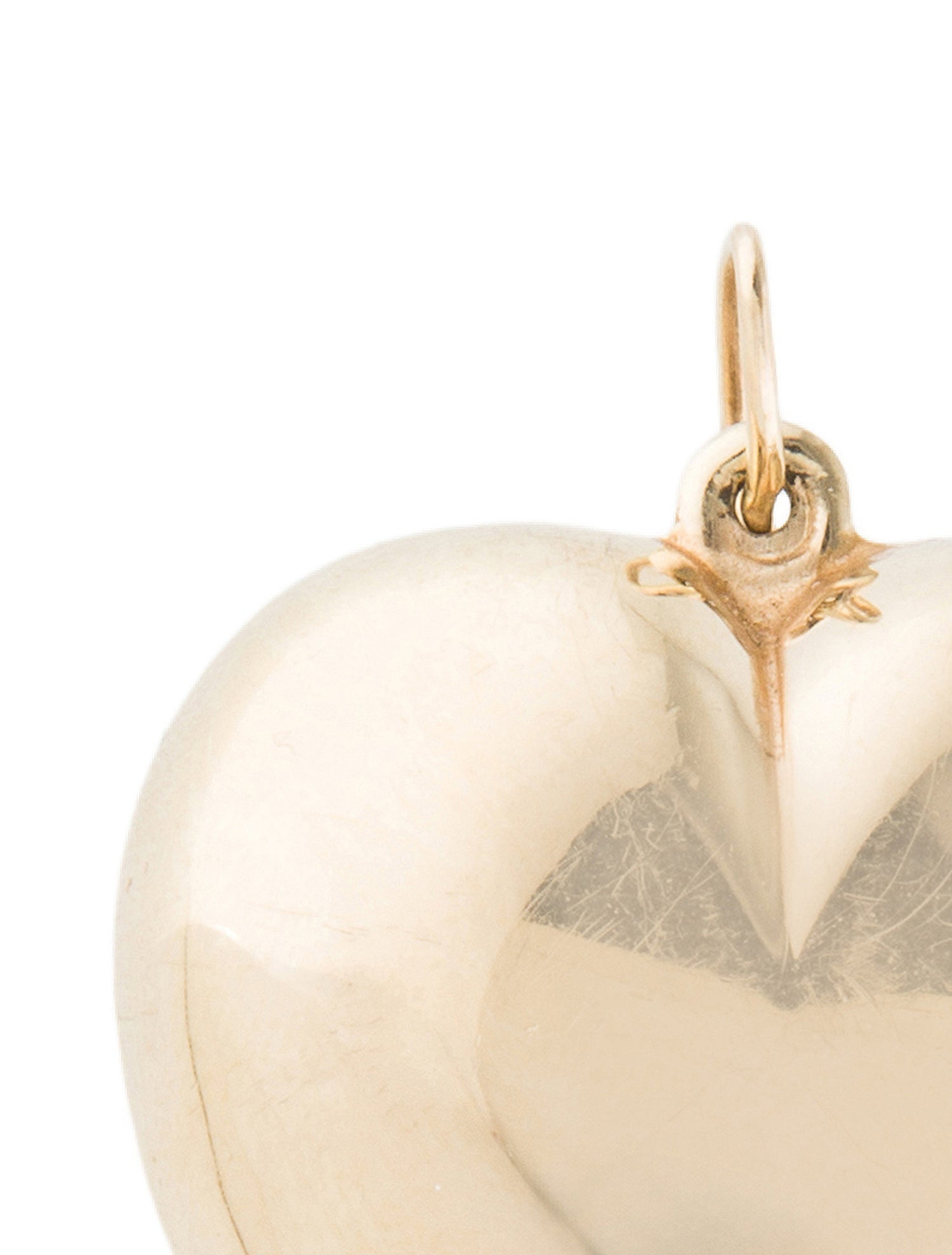 Pendant 14K Heart Pendant