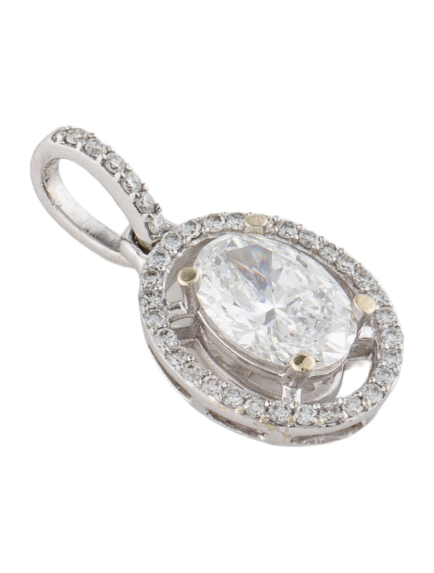 Pendant 14K Diamond