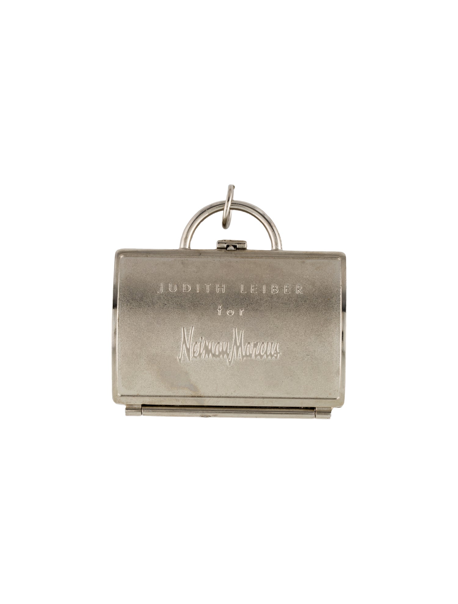 Judith Leiber Pill Trinket Box