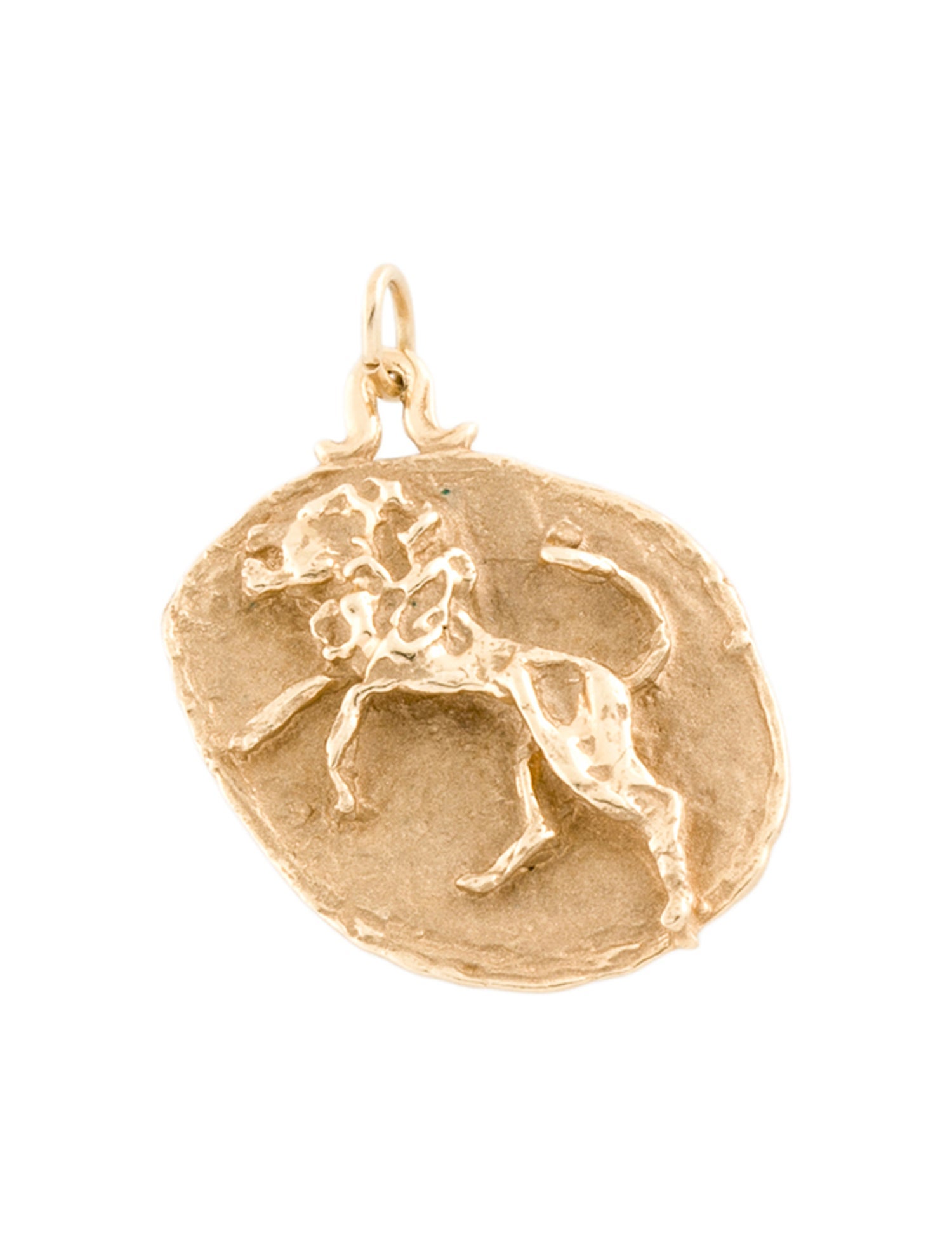 Pendant 14K Pendant