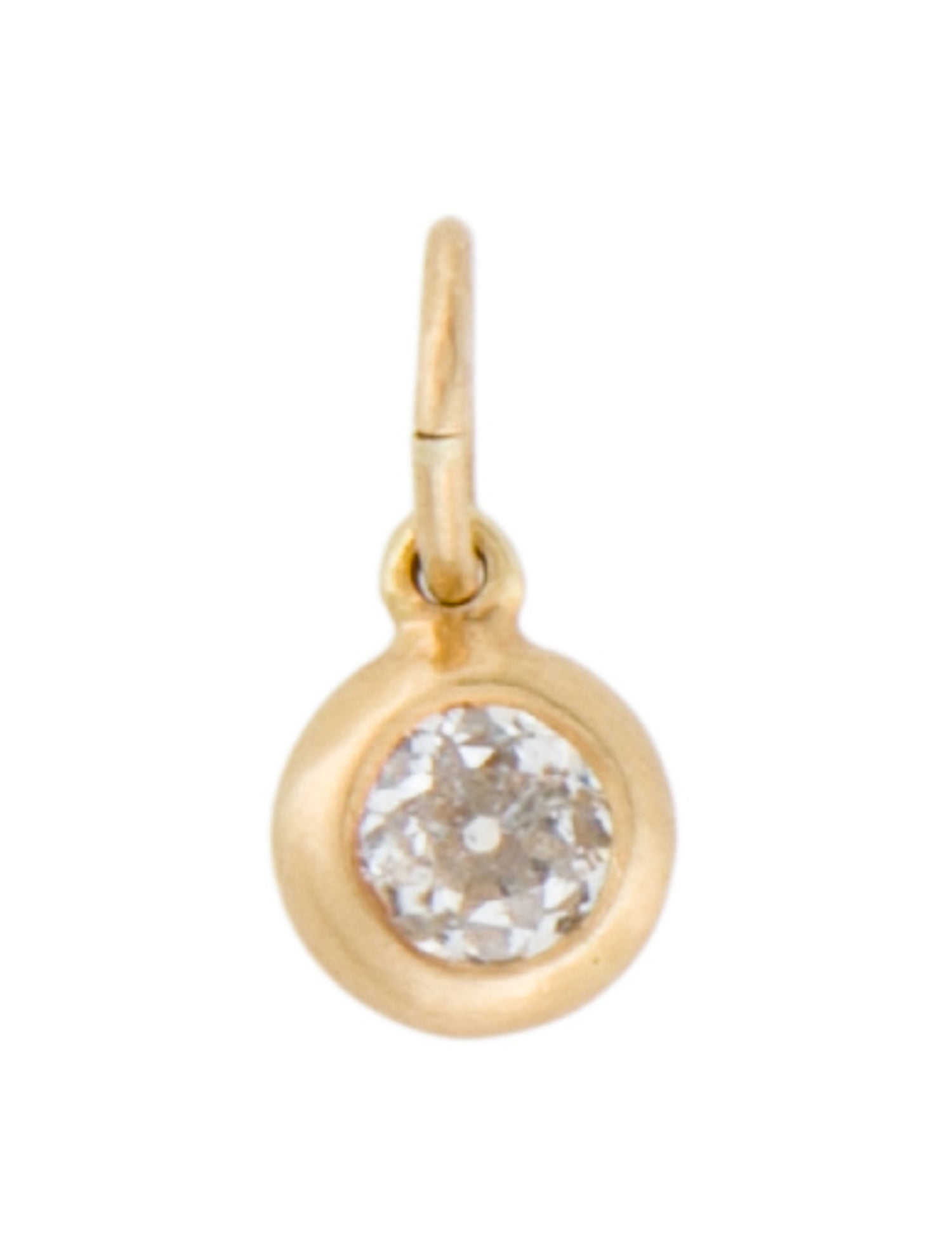 Pendant 18K Diamond