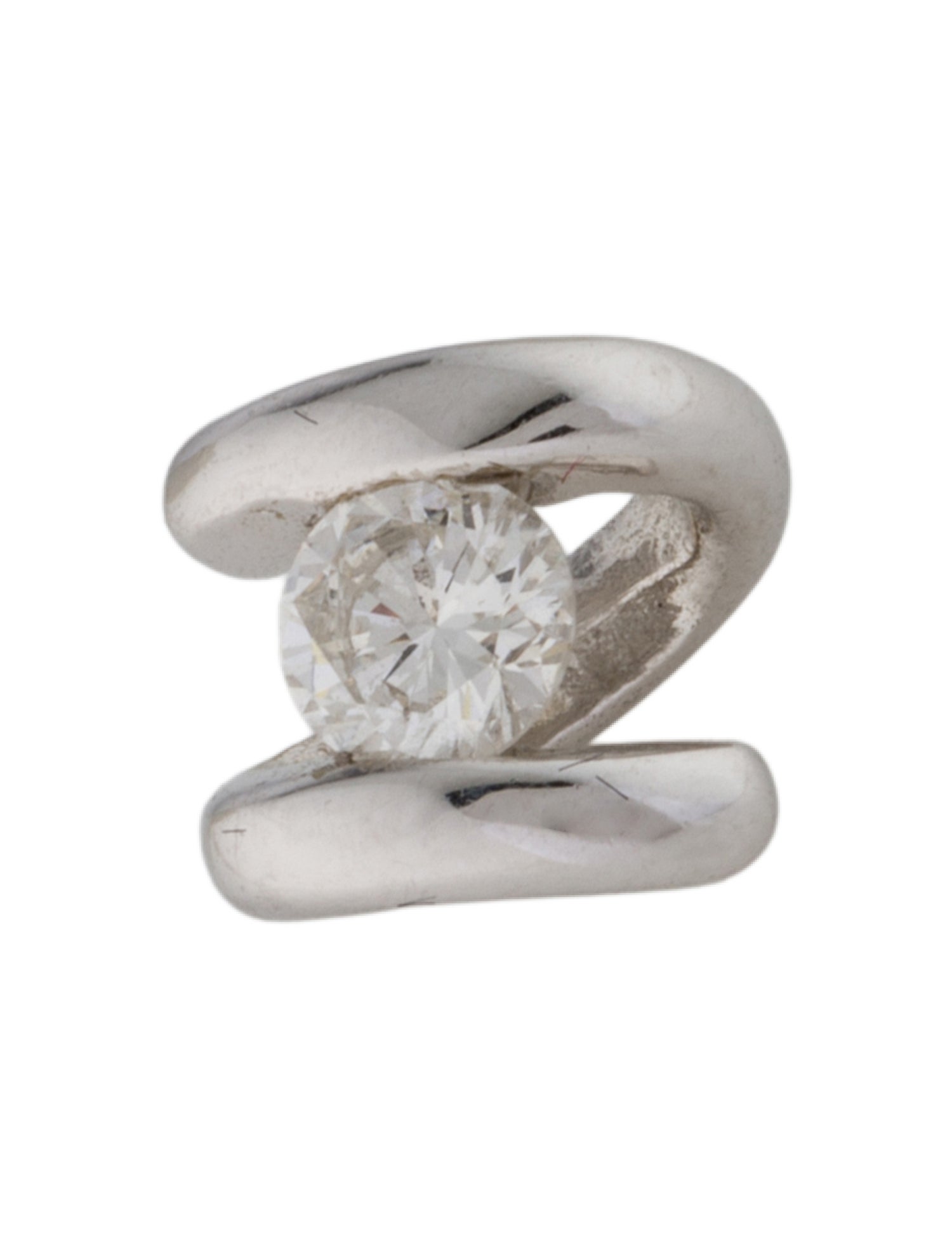 Pendant 18K Diamond Pendant