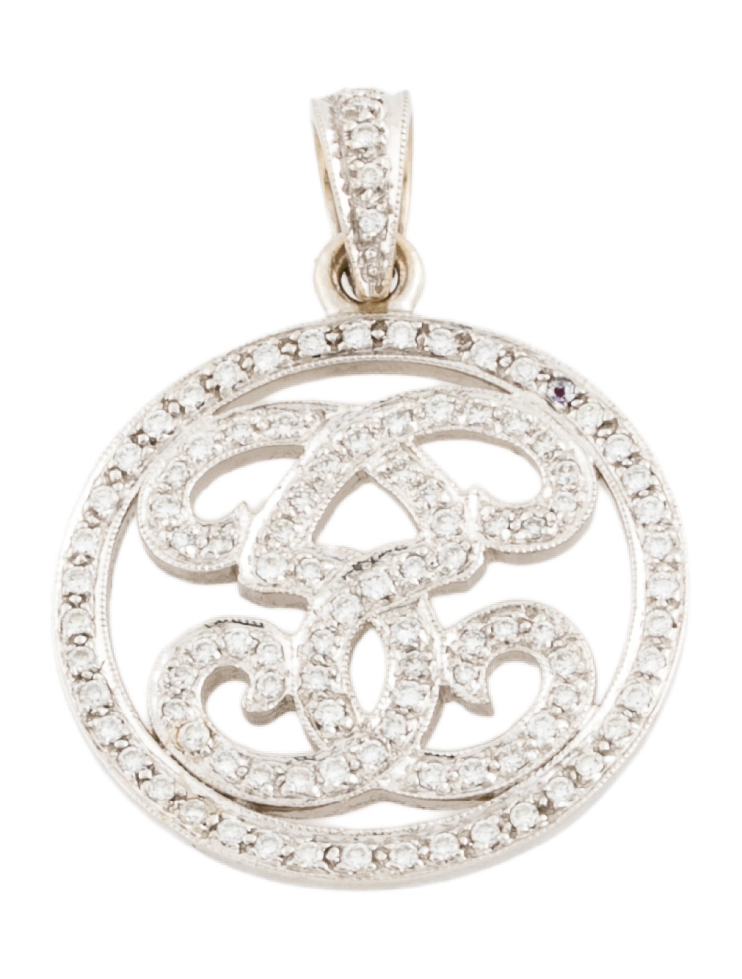 Pendant Leslie Greene 18K Diamond