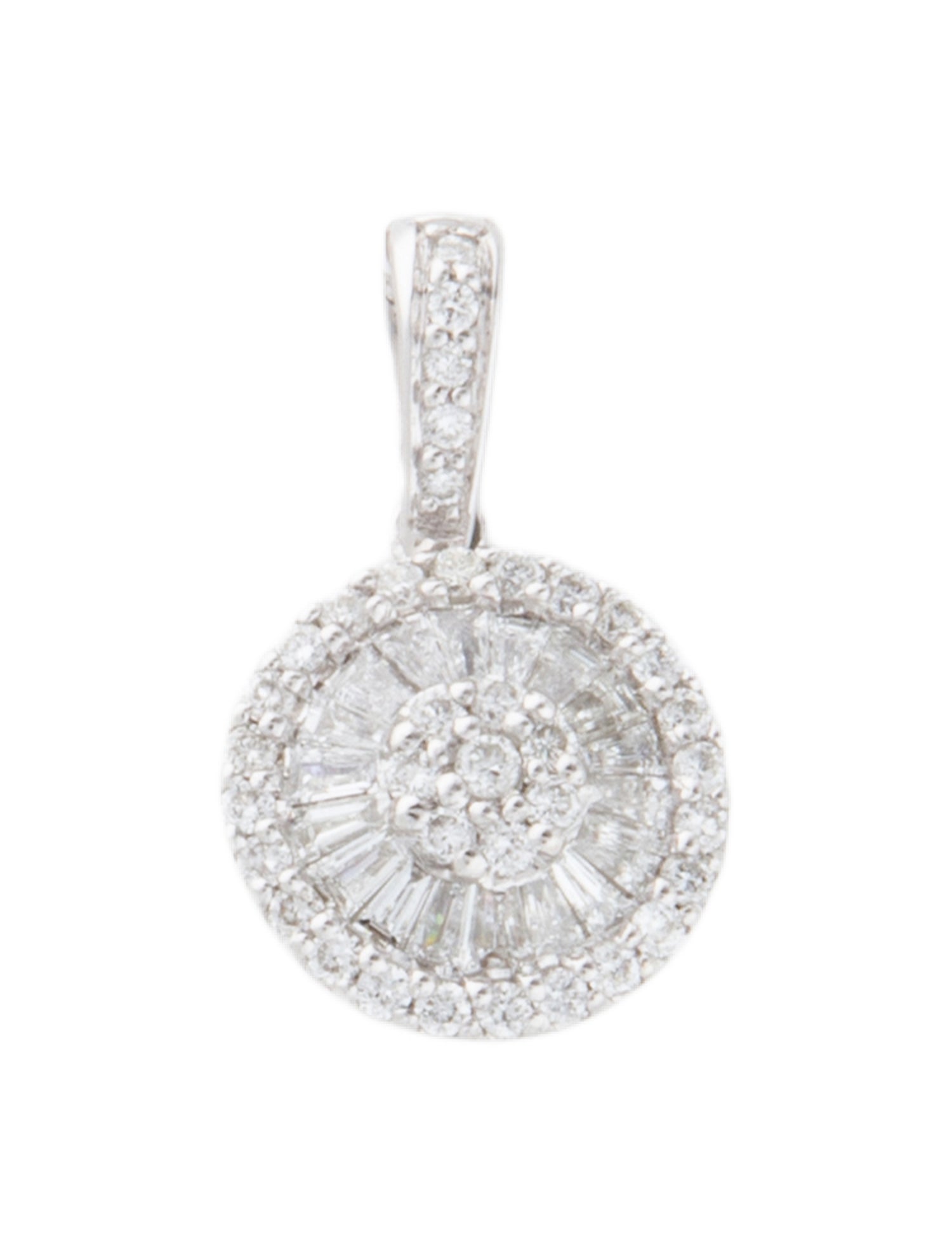 Pendant 18K Diamond