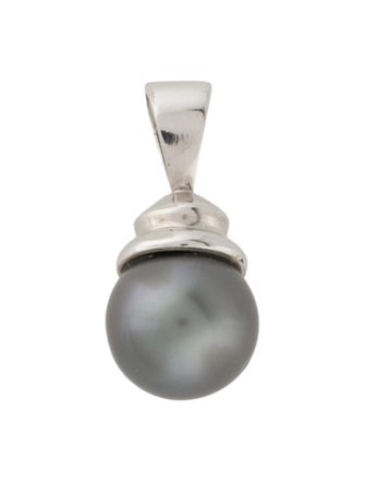 Pendant 14K Pearl Pendant