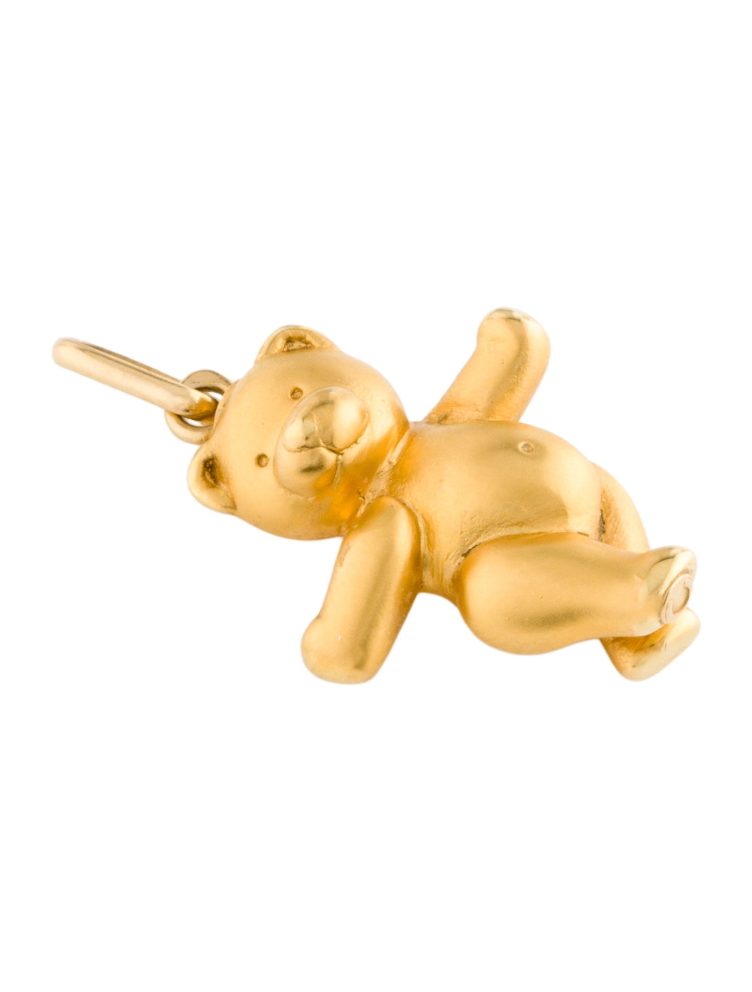 Pendant Charles Garnier 18K Bear