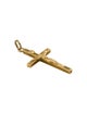 Pendant 18K Crucifix Pendant