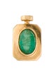 Pendant 18K Emerald Pendant