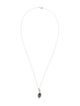 Pendant 14K 1.42ct Lab-Grown Diamond Pendant Necklace