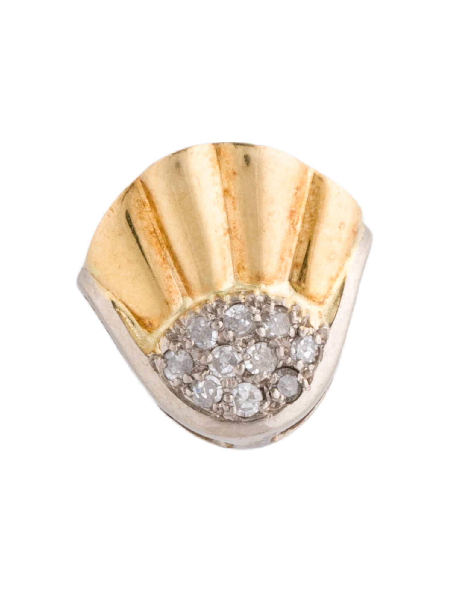 Pendant 18K Diamond Pendant