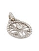 Pendant 18K 1.54ctw Diamond Elation Pendant