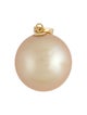 Pendant 18K Pearl Pendant