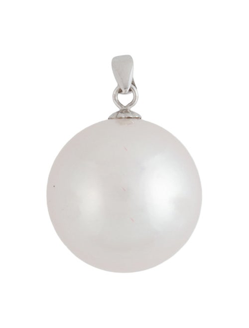 Pendant 18K Pearl Pendant