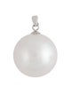 Pendant 18K Pearl Pendant