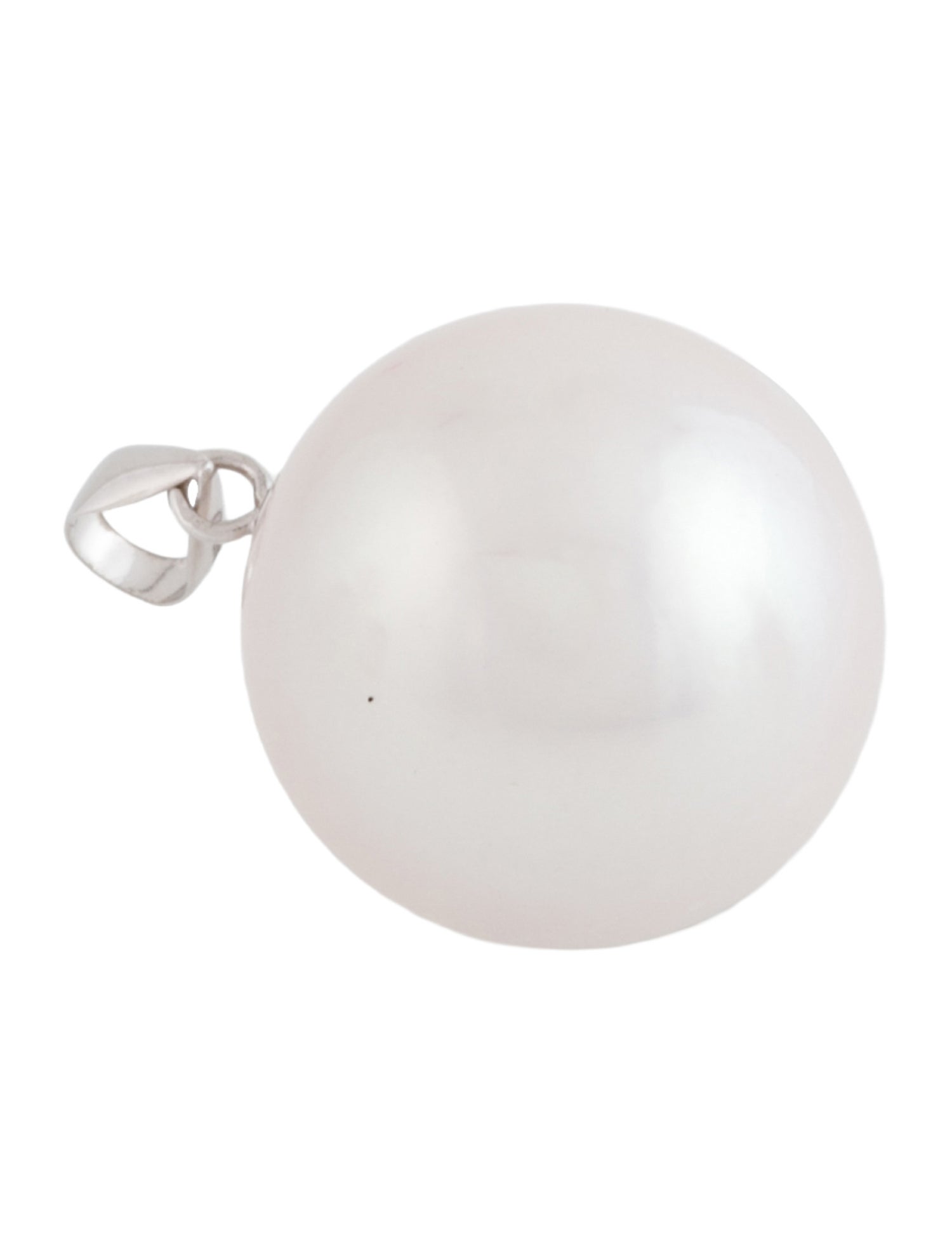 Pendant 18K Pearl