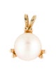 Pendant 14K Pearl Pendant