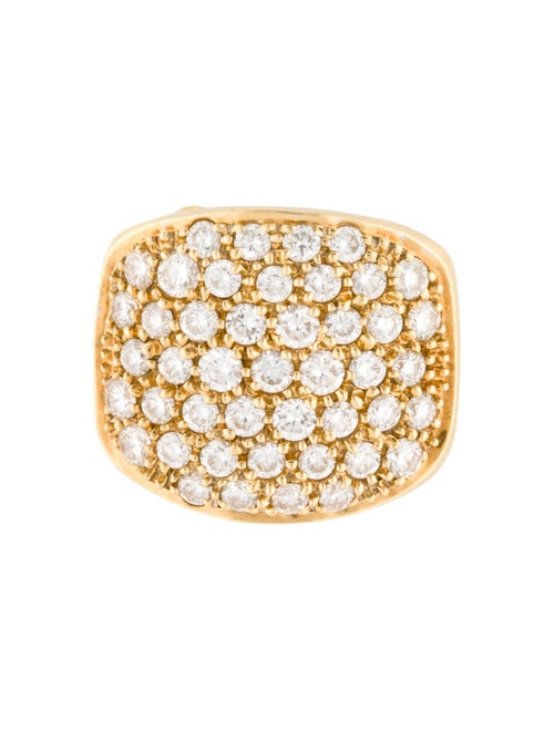 Pendant 18K 1.00ctw Diamond Pendant