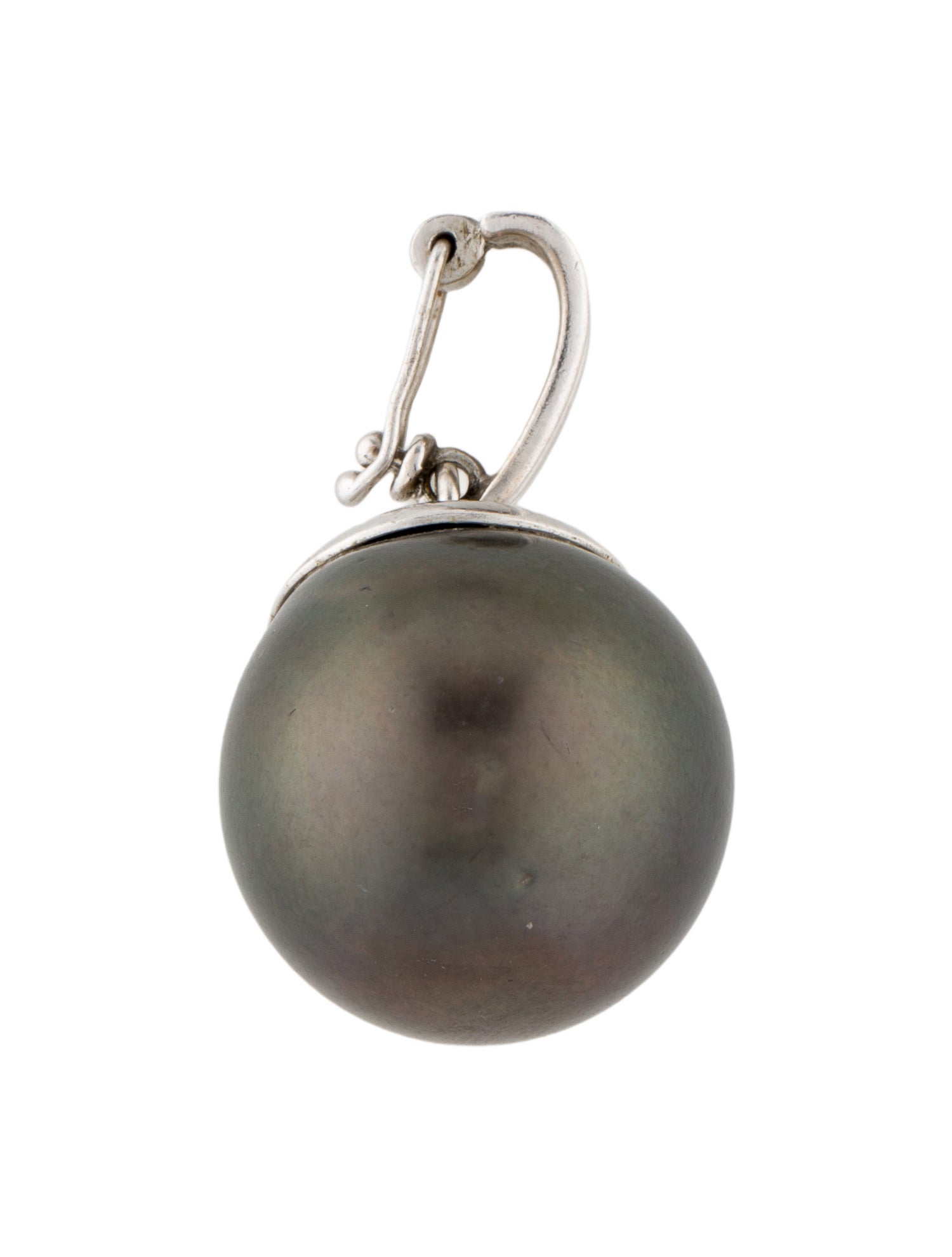 Pendant 18K Pearl Pendant