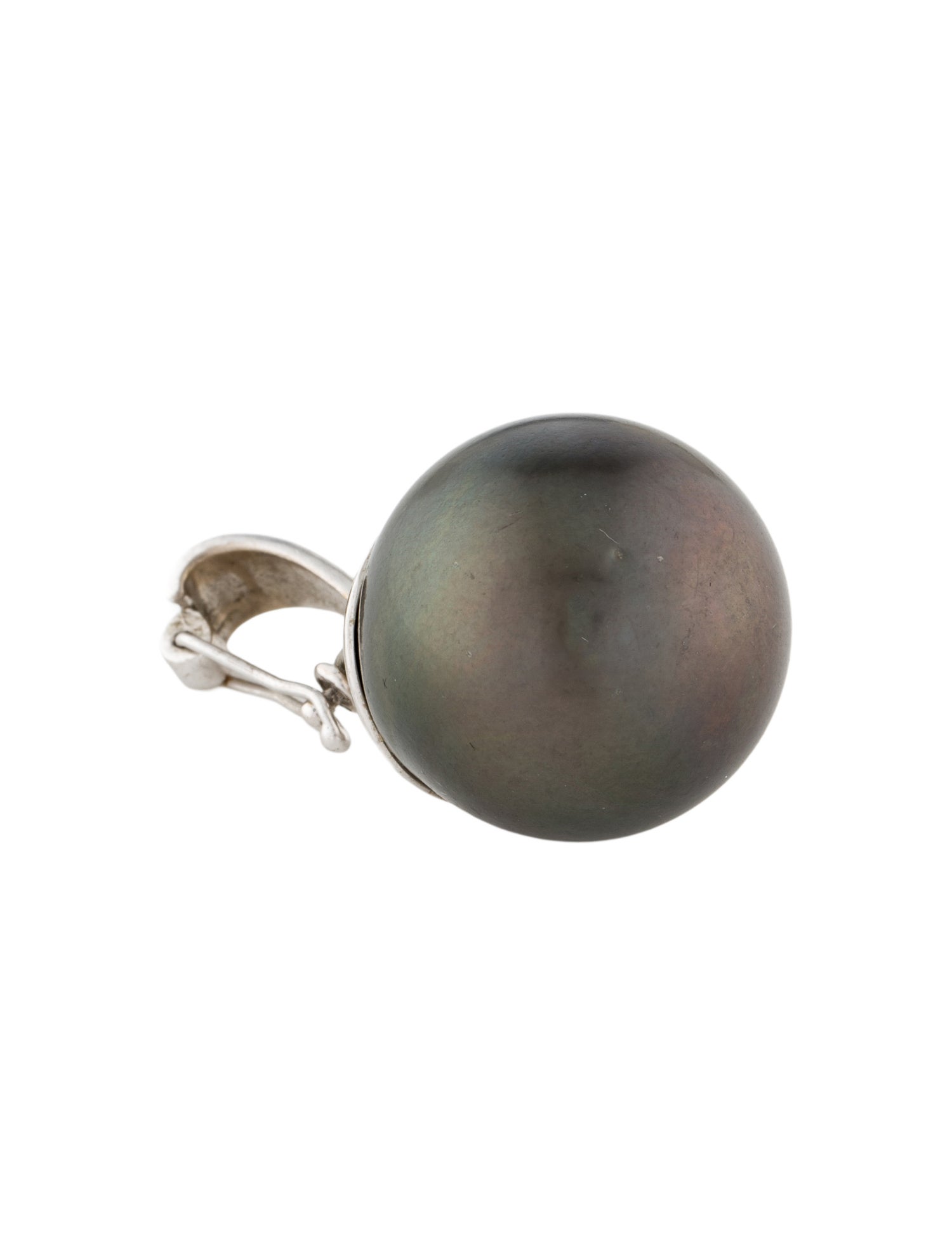 Pendant 18K Pearl Pendant